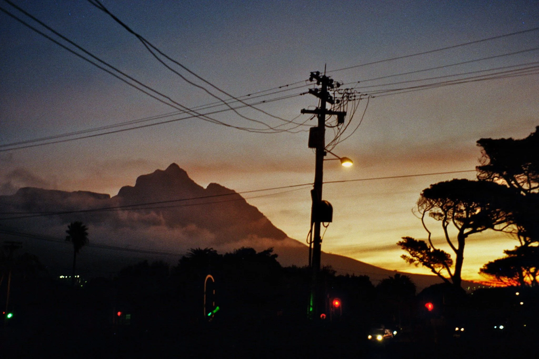 Cape Town, South Africa, 2023.