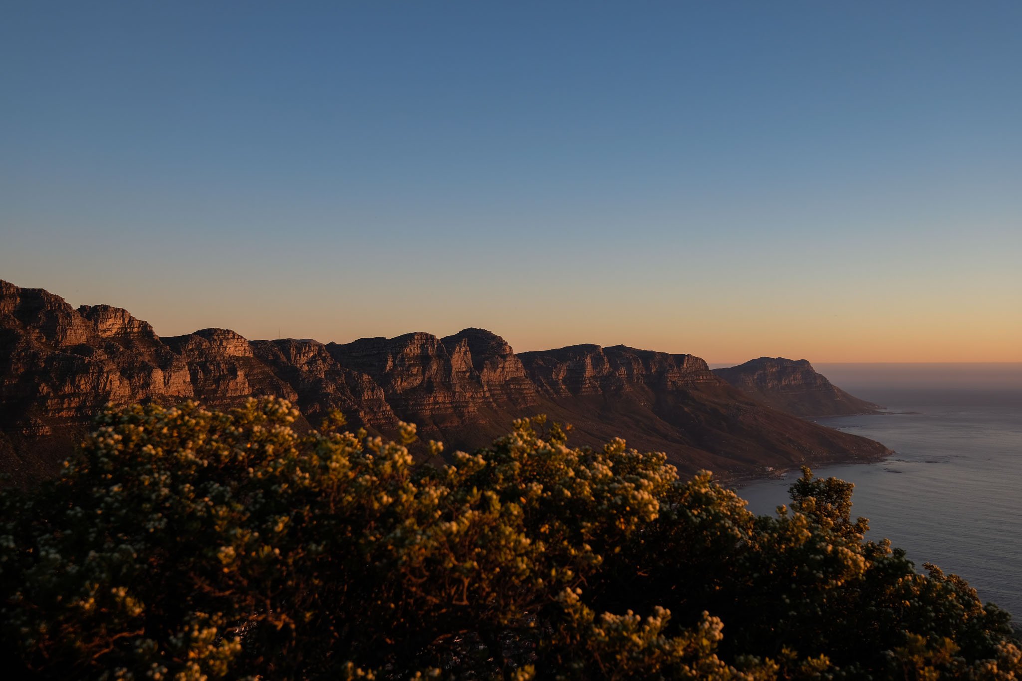 Cape Town, South Africa, 2023.