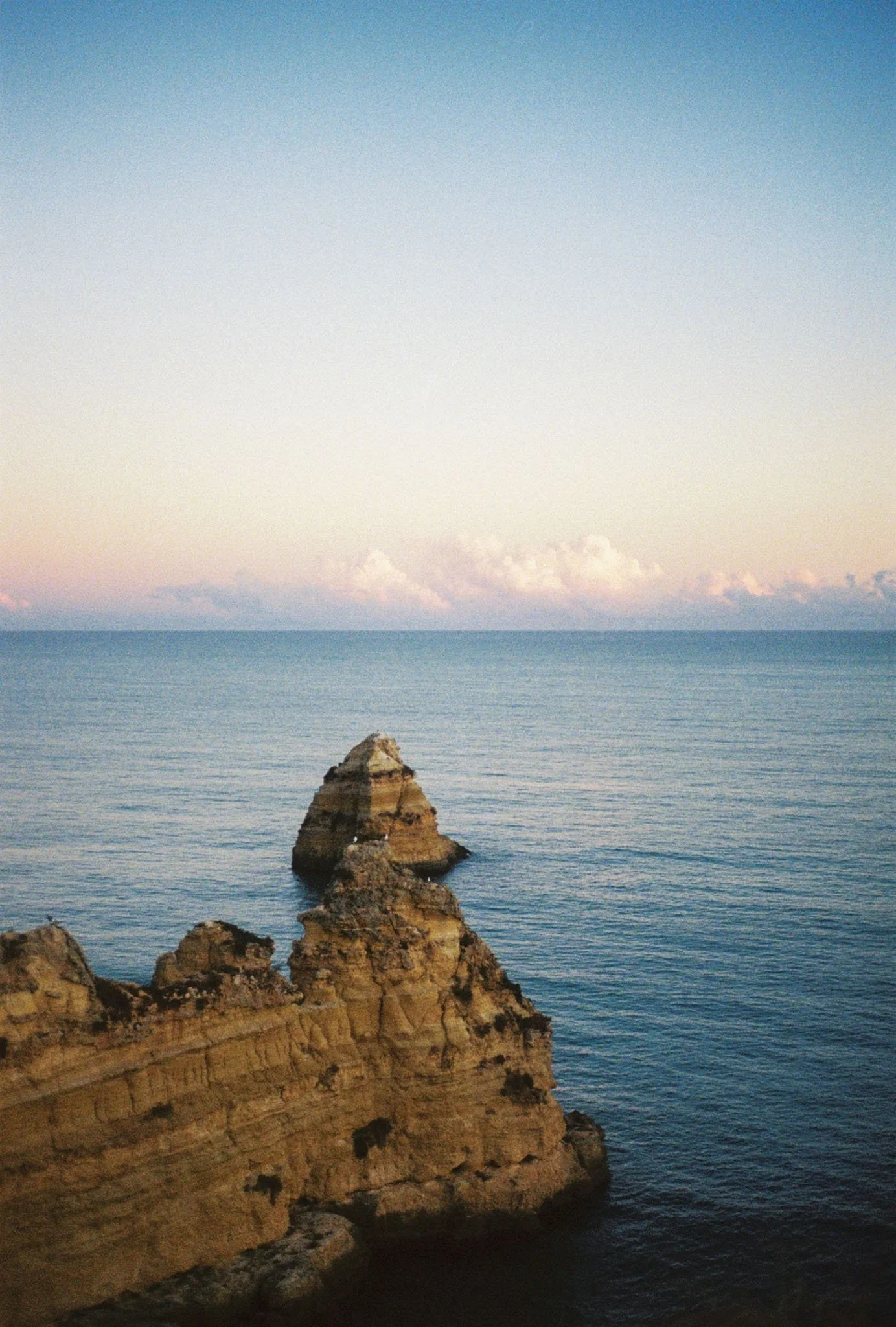 Lagos, Portugal, 2020.