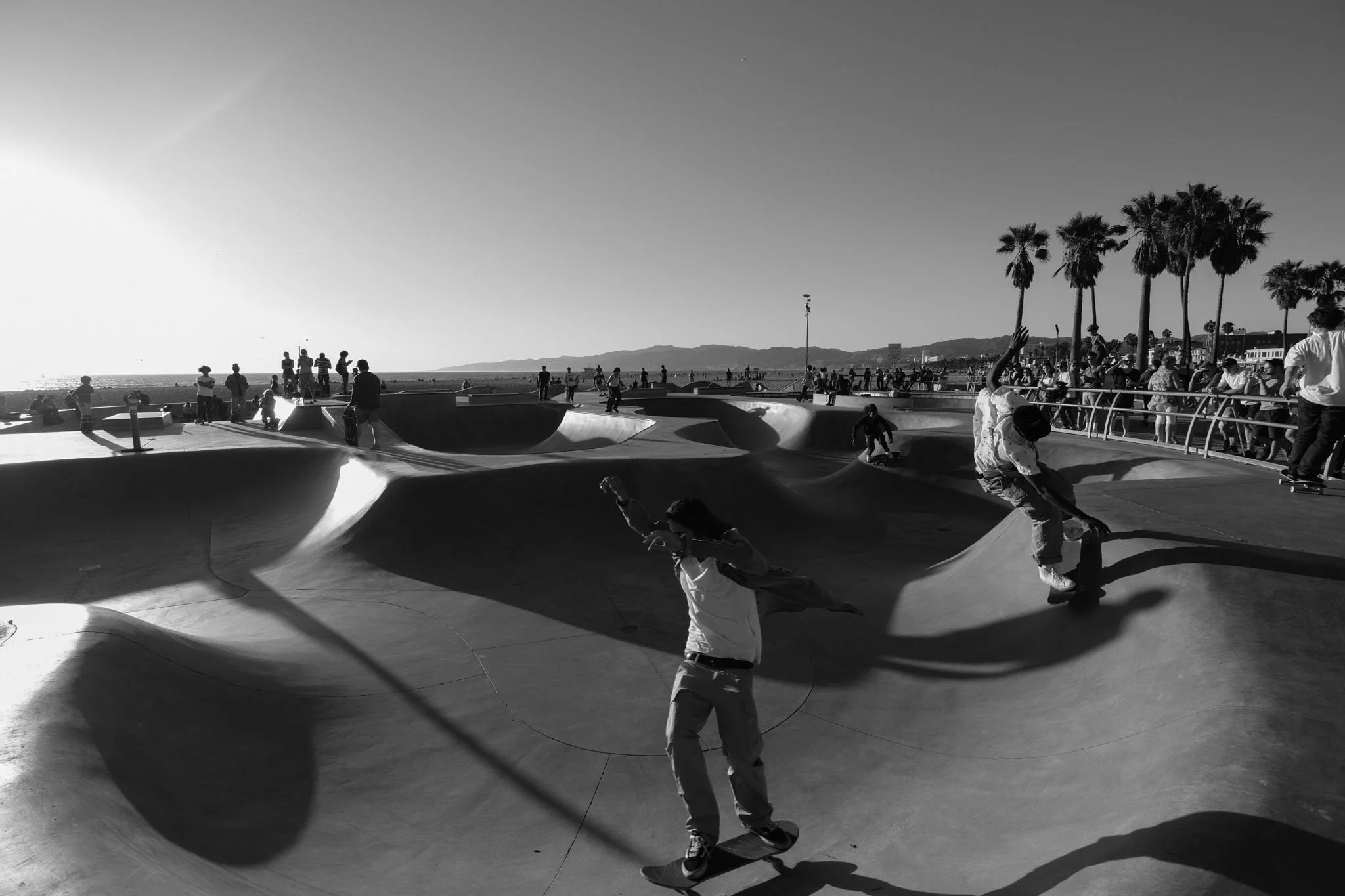 Los Angeles, USA, 2019.