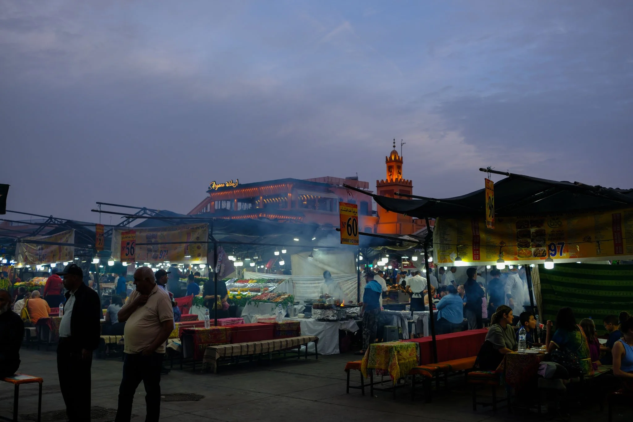 Marrakech, Marocco, 2025.