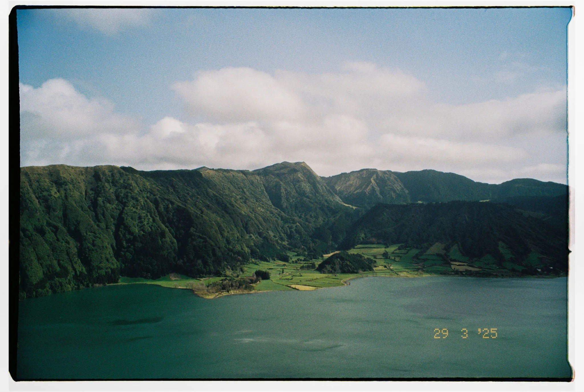 São Miguel, Portugal, 2025.