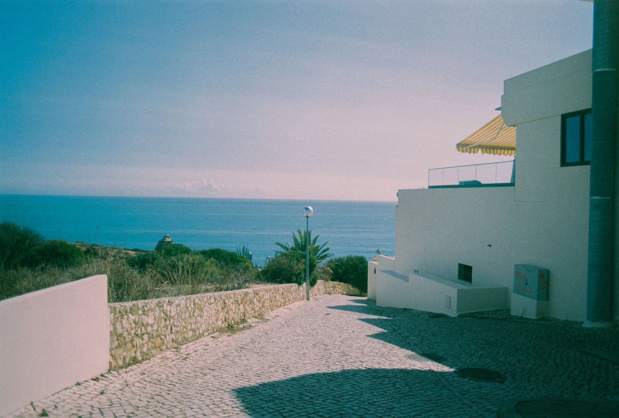 Lagos, Portugal, 2020.