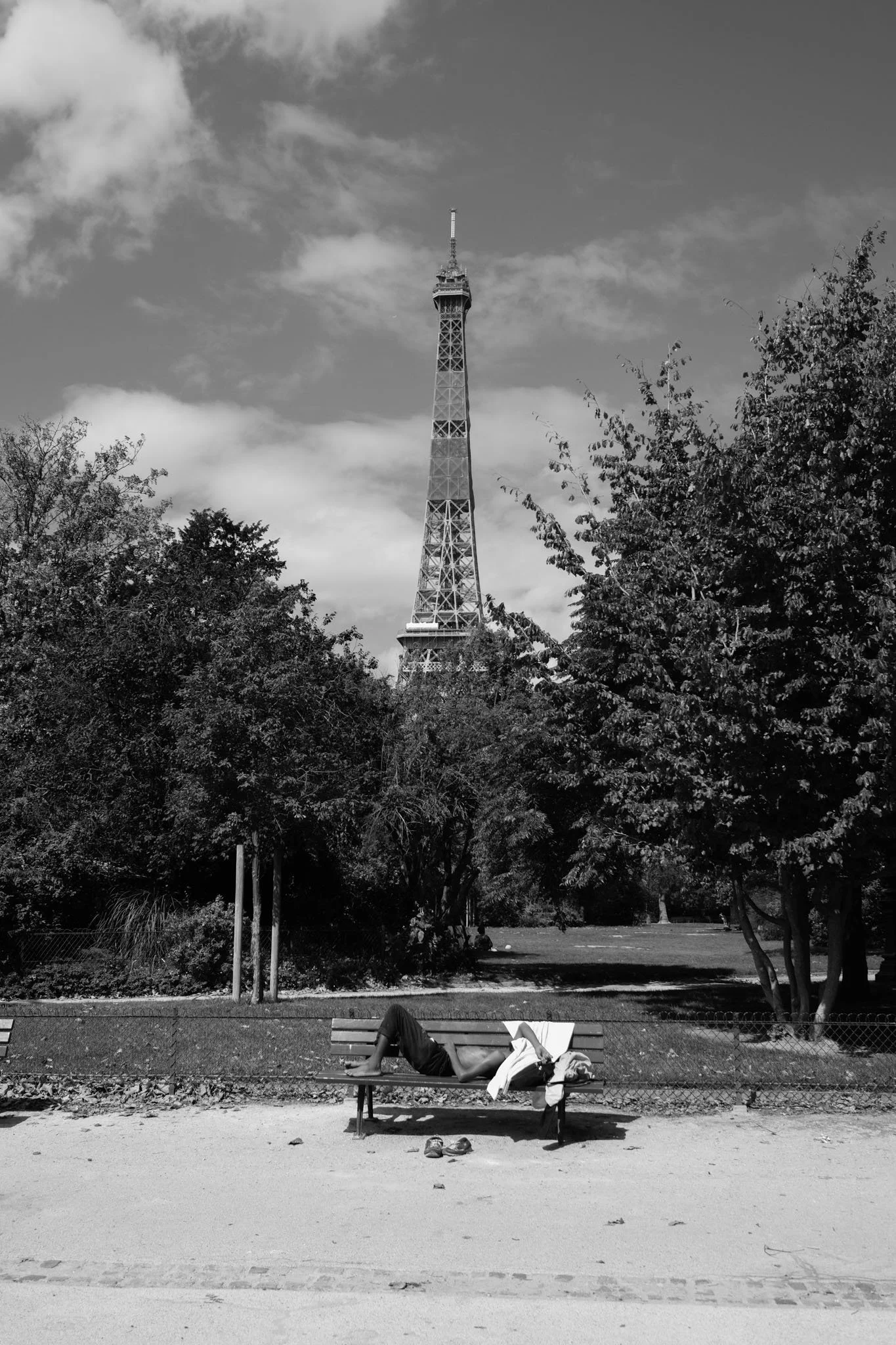 Paris, France, 2021.