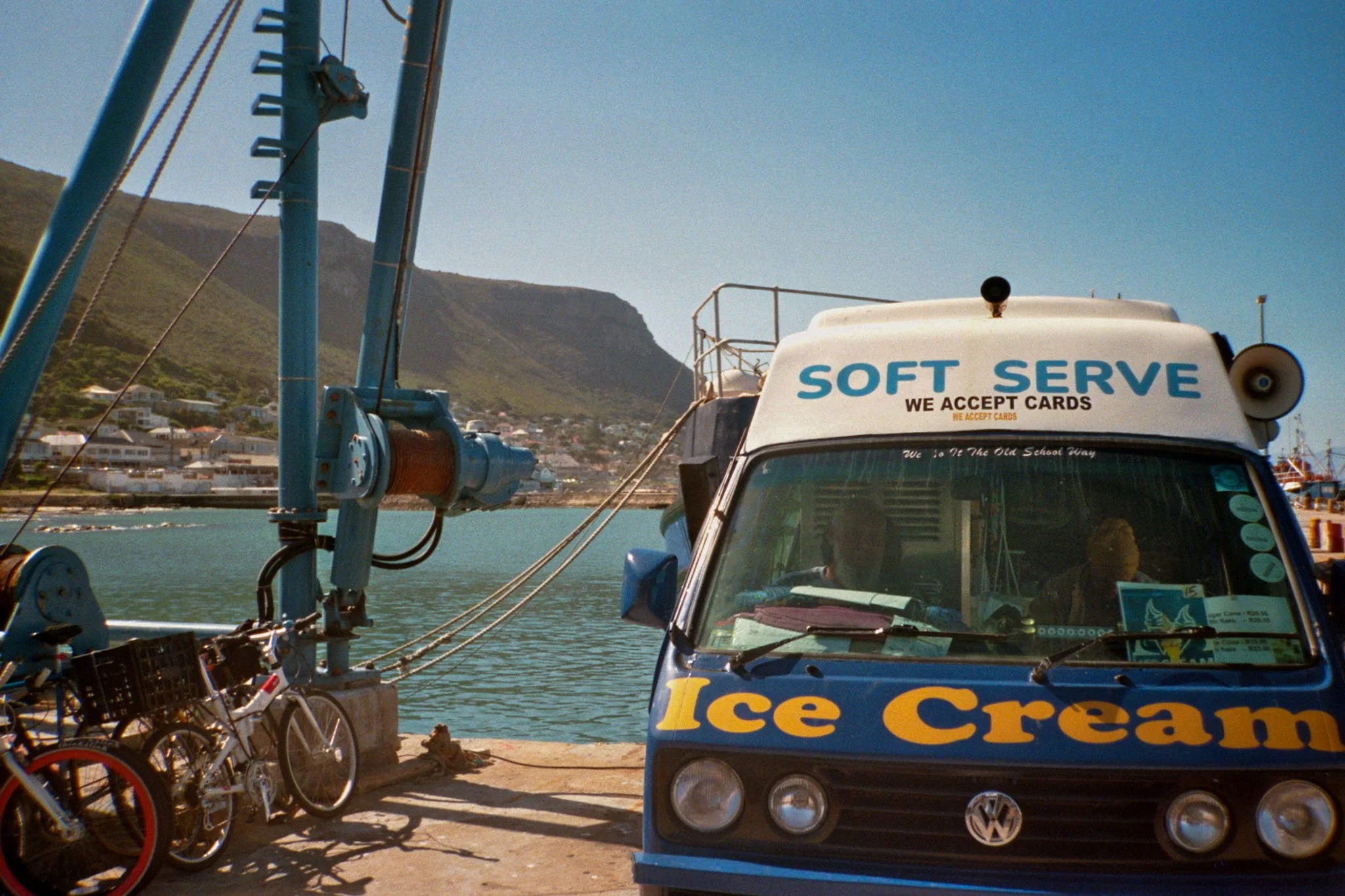Muizenberg, South Africa, 2023.