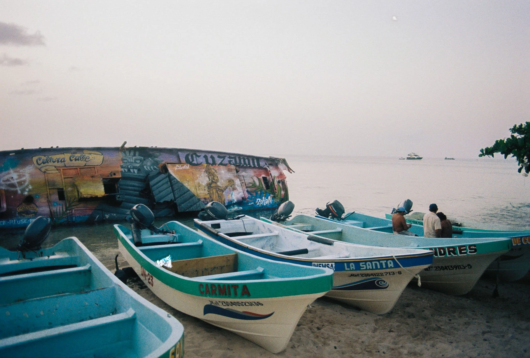 Cozumel, Mexico, 2022.