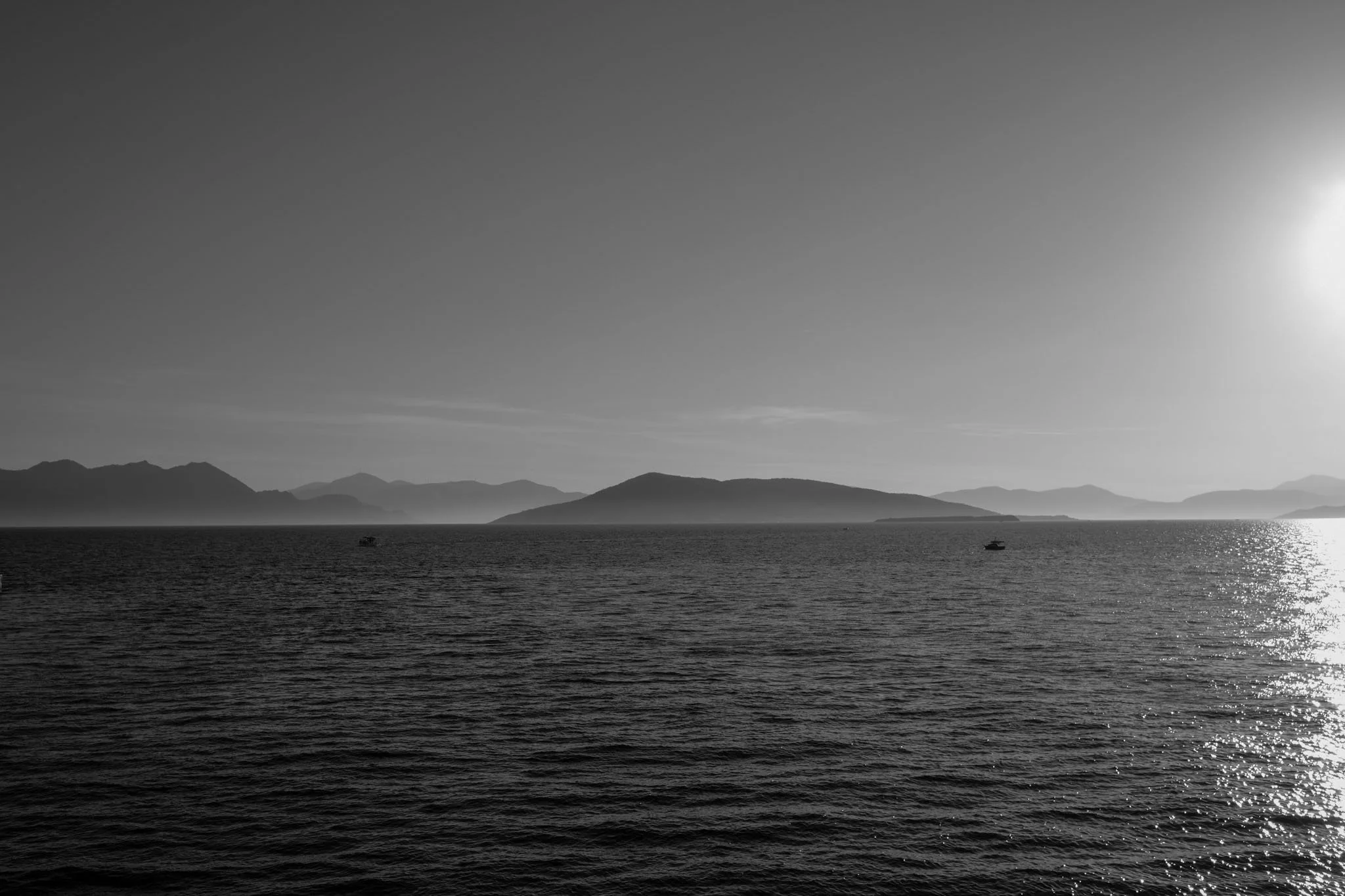 Poros, Greece, 2019.