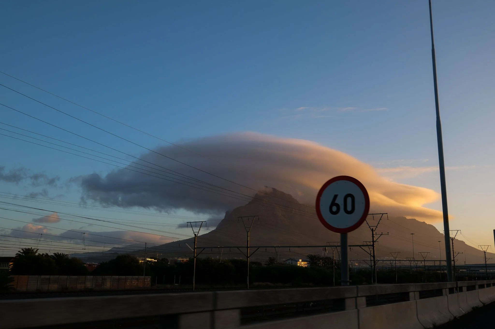 Cape Town, South Africa, 2023.