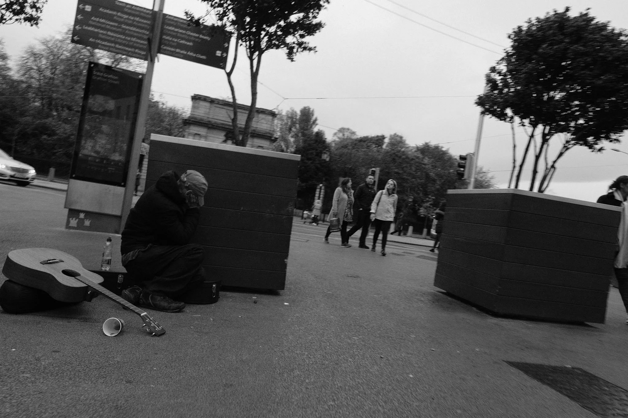 Dublin, Ireland, 2019.