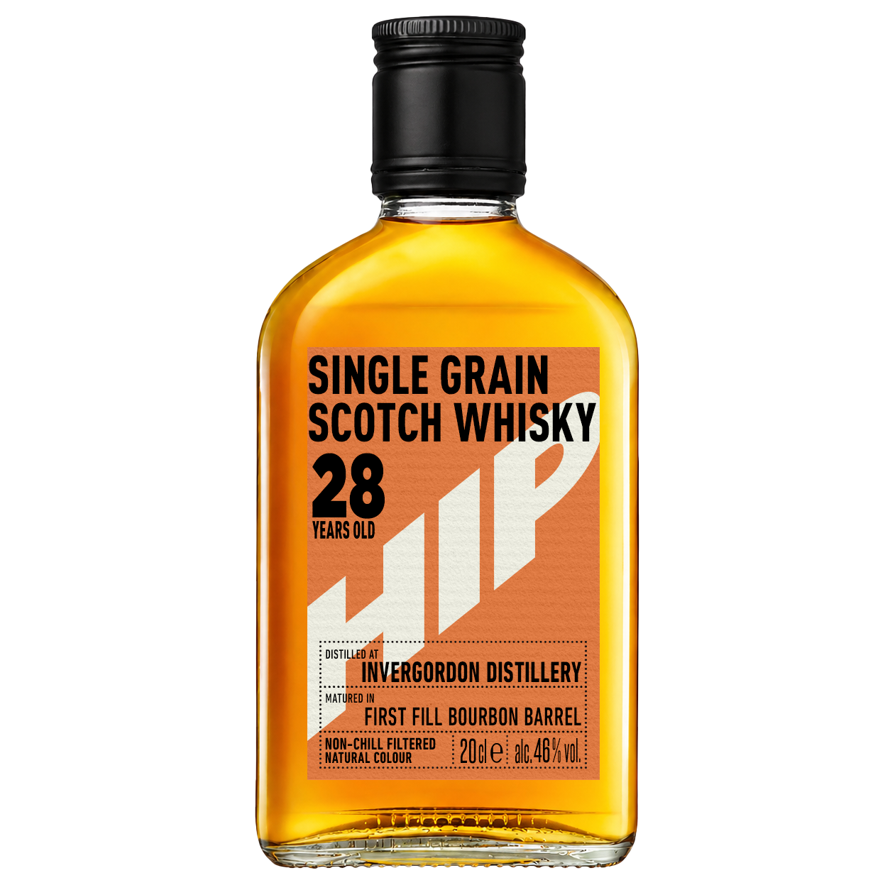 INVERGORDON 28 YEAR OLD SINGLE GRAIN SCOTCH WHISKY