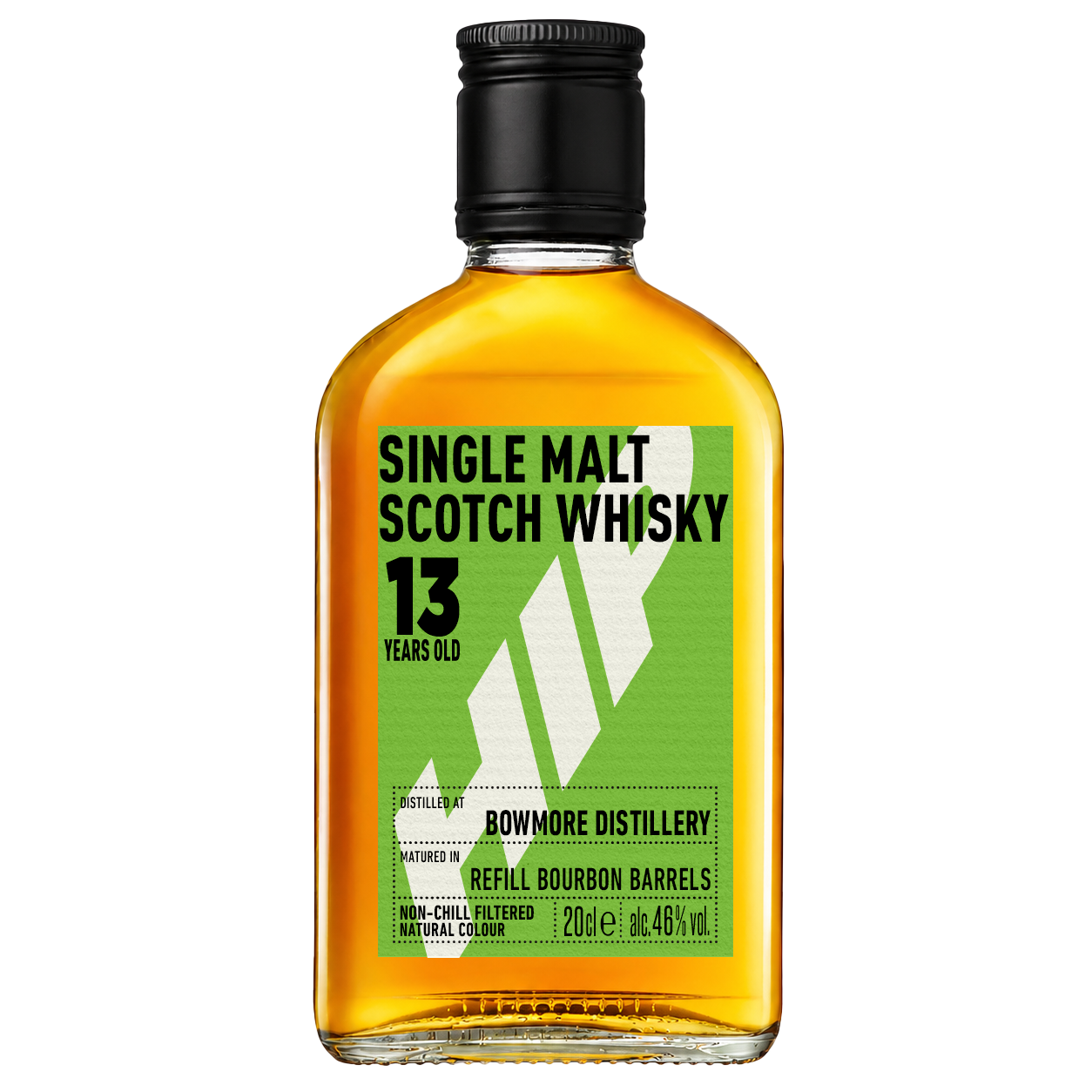BOWMORE 13 YEAR OLD SINGLE MALT SCOTCH WHISKY