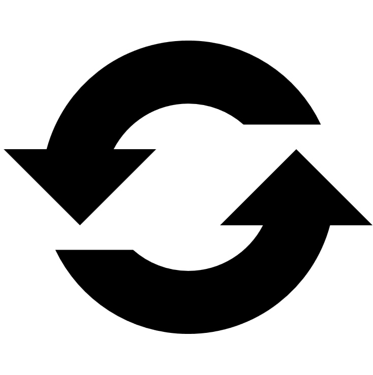 Repeating cycle icon representing skill re-enforcement
