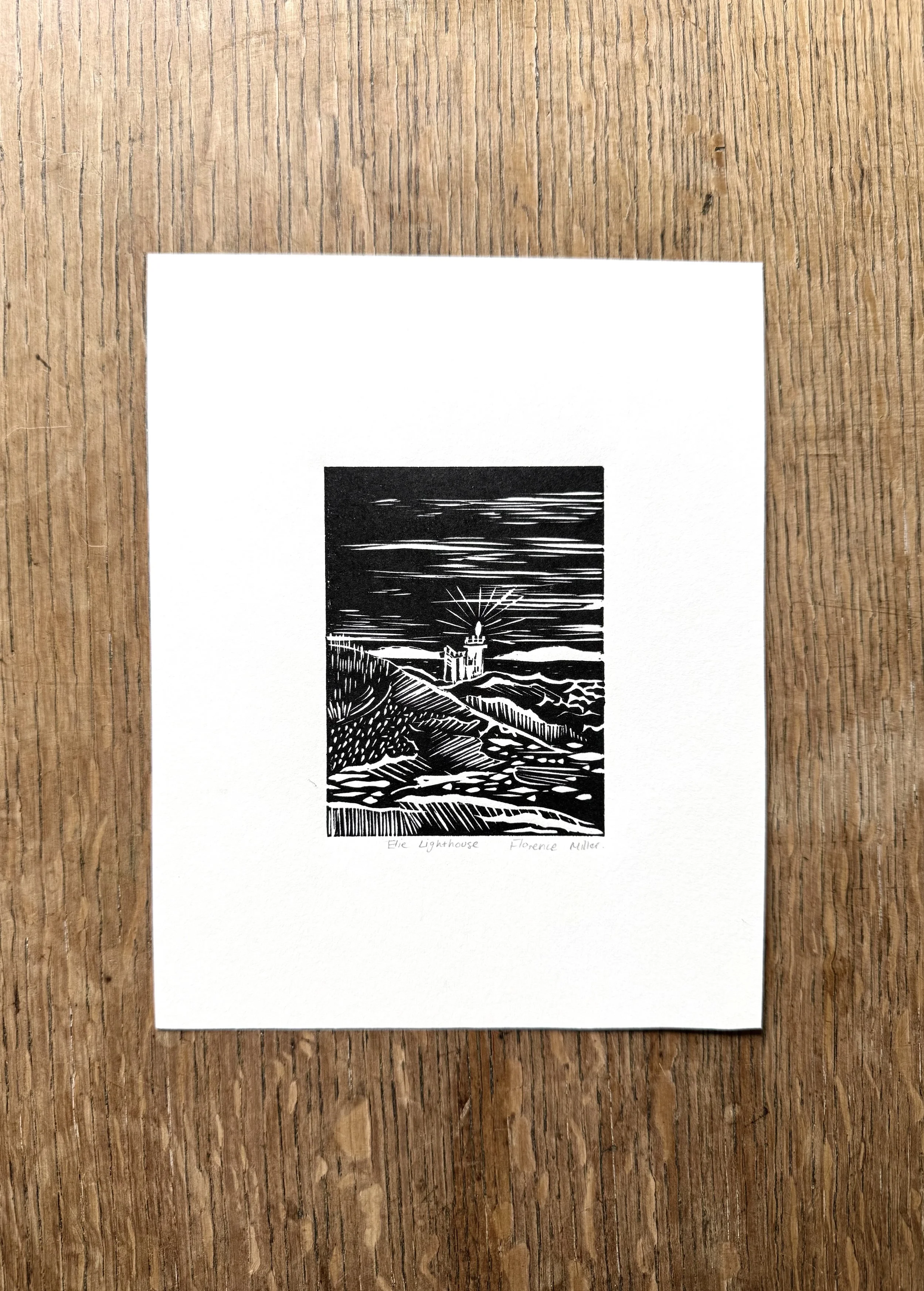 Elie Lighthouse