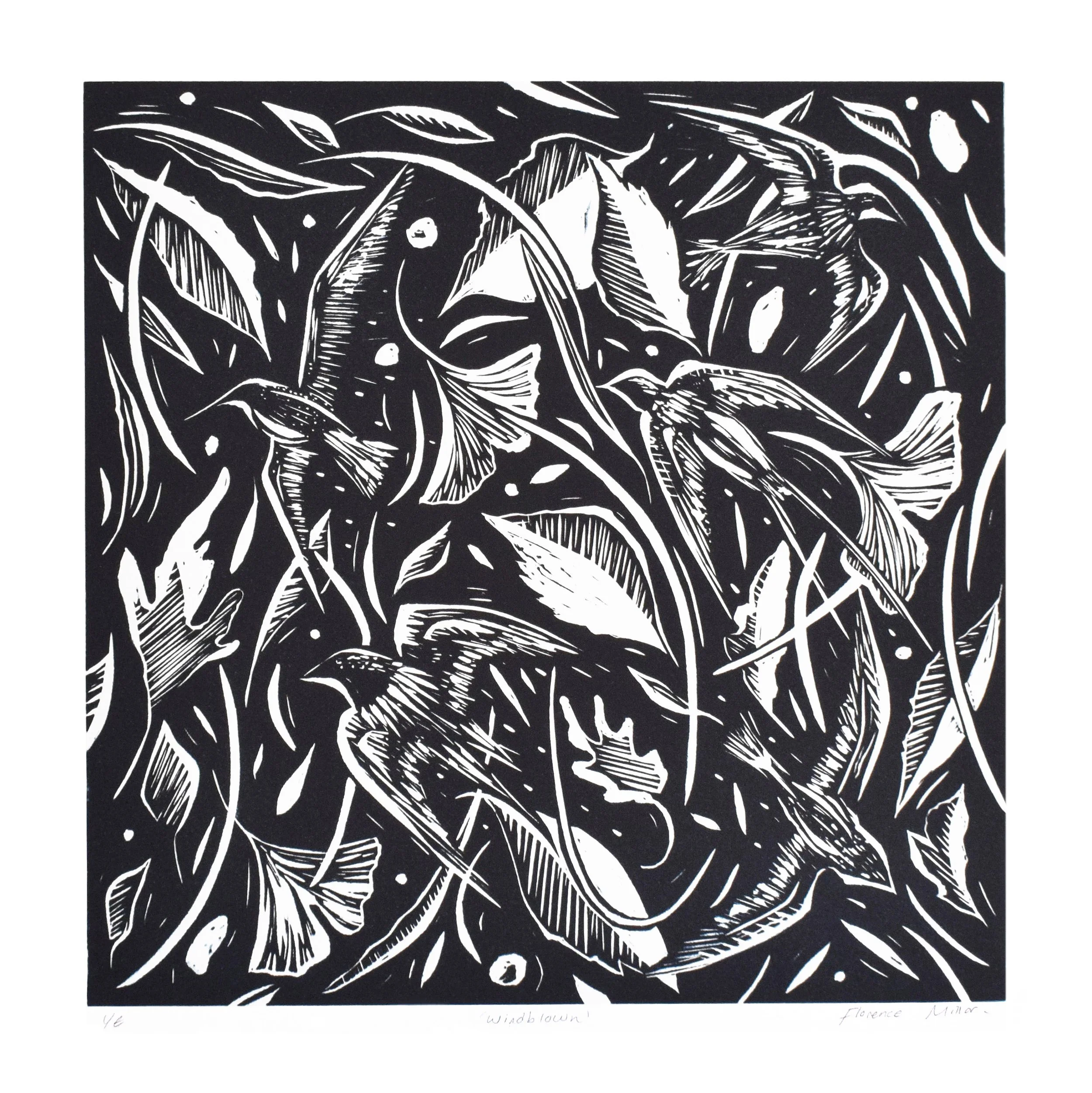 blACK_Florence Millar_Windblown_Linoprint copy.jpg