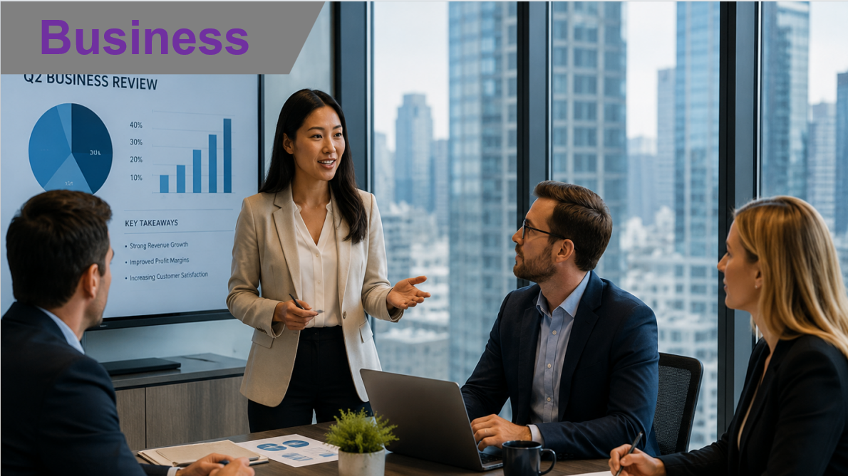 Business English