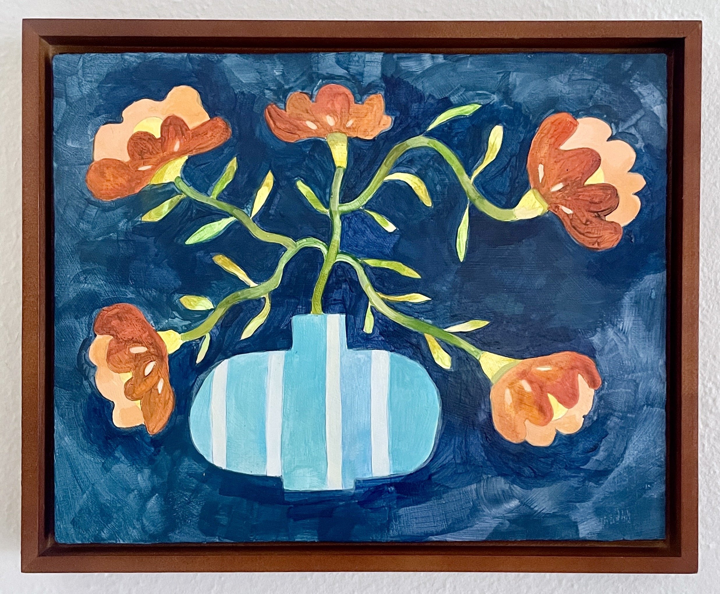 Orange Blossoms