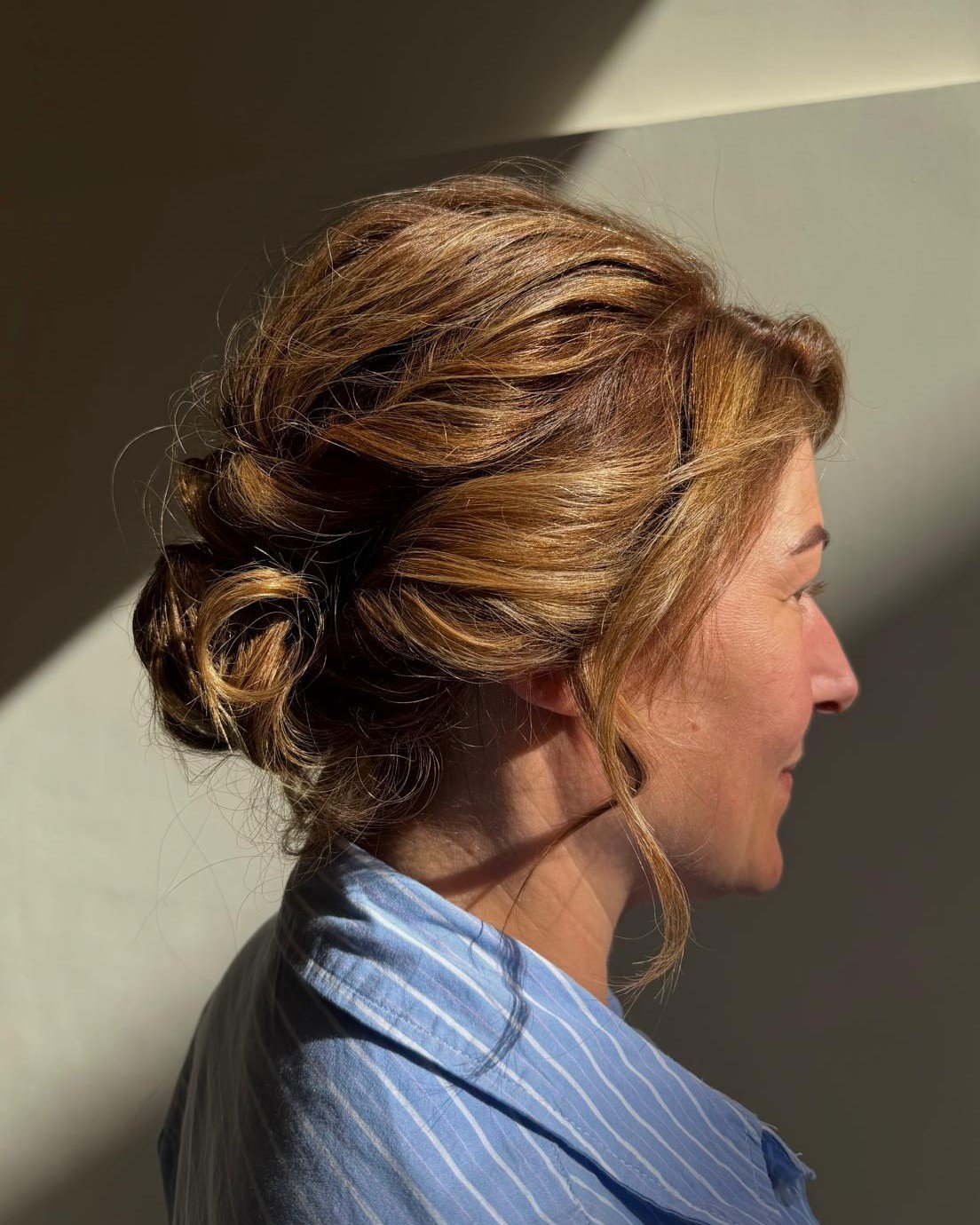 ✨ Effortless elegance ✨

Some hairstyles never go out of style.

A soft up-do that&rsquo;s perfect for weddings, events or simply when you want to feel your best 🤍

#updo #upstyle #hairup #eleganthair #bridalhair #eventhair #hairgoals #hairinspo #sa