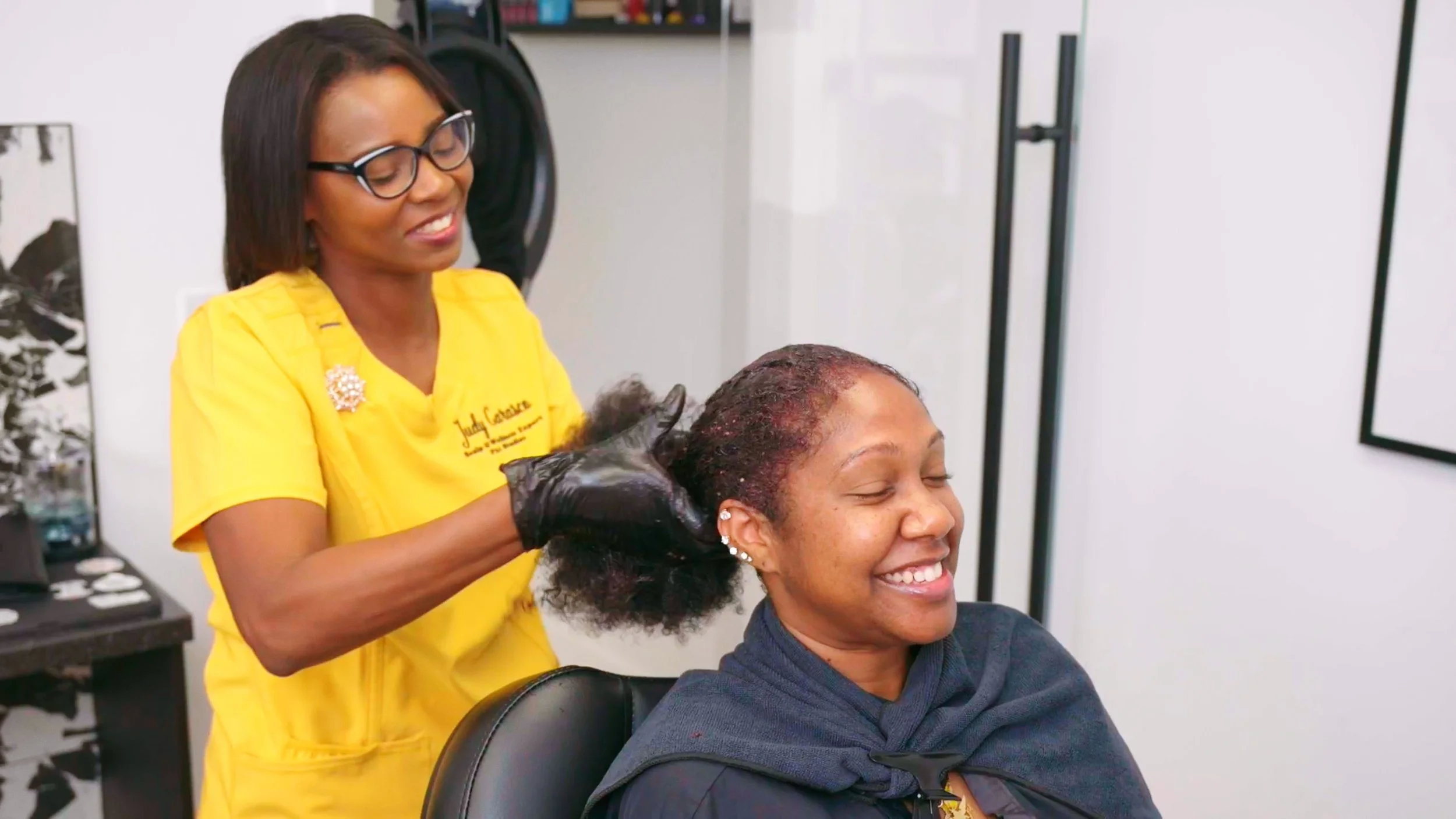 30 Minute Virtual Scalp Consultations