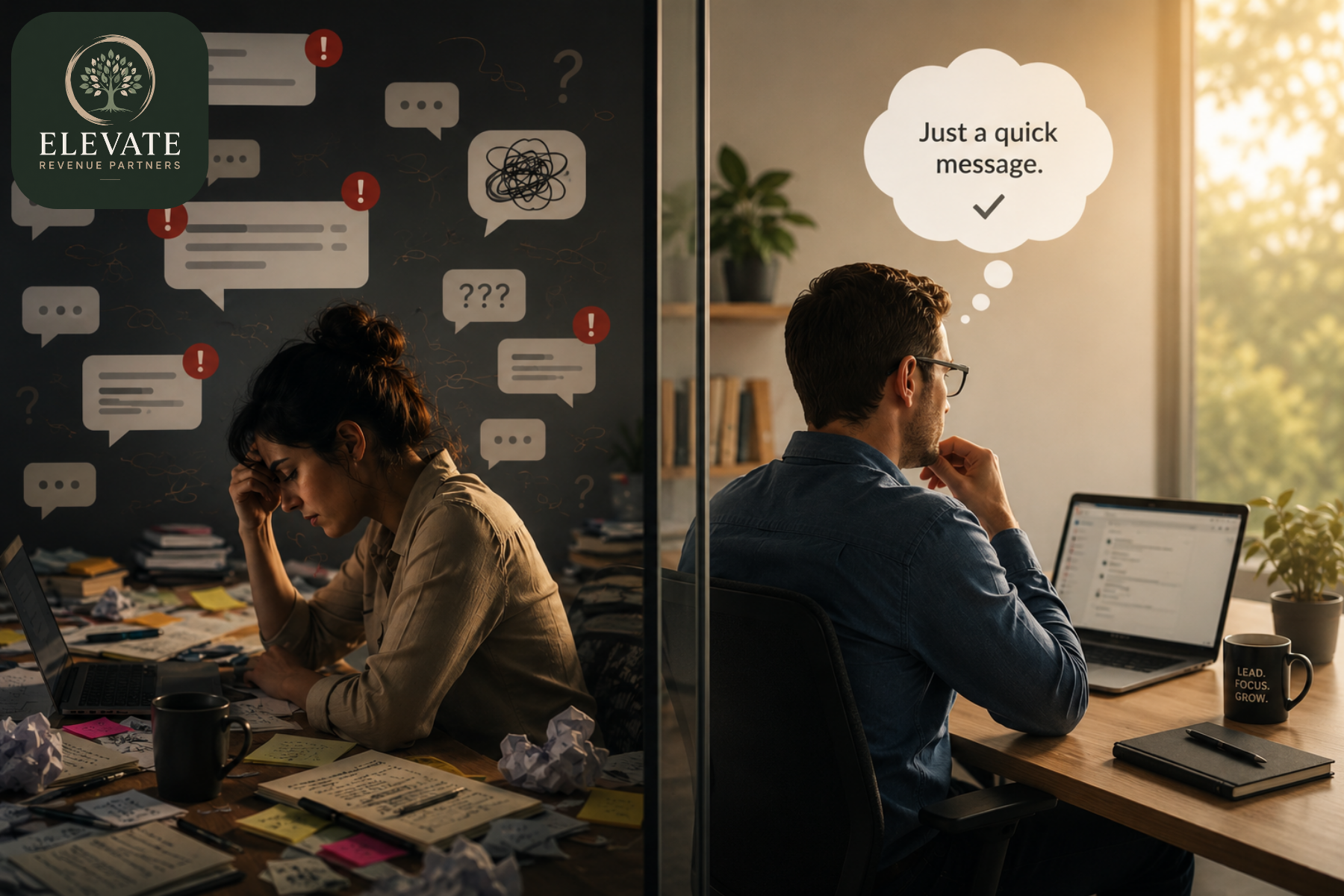 When Workplace Communication Gets Lost in Translation