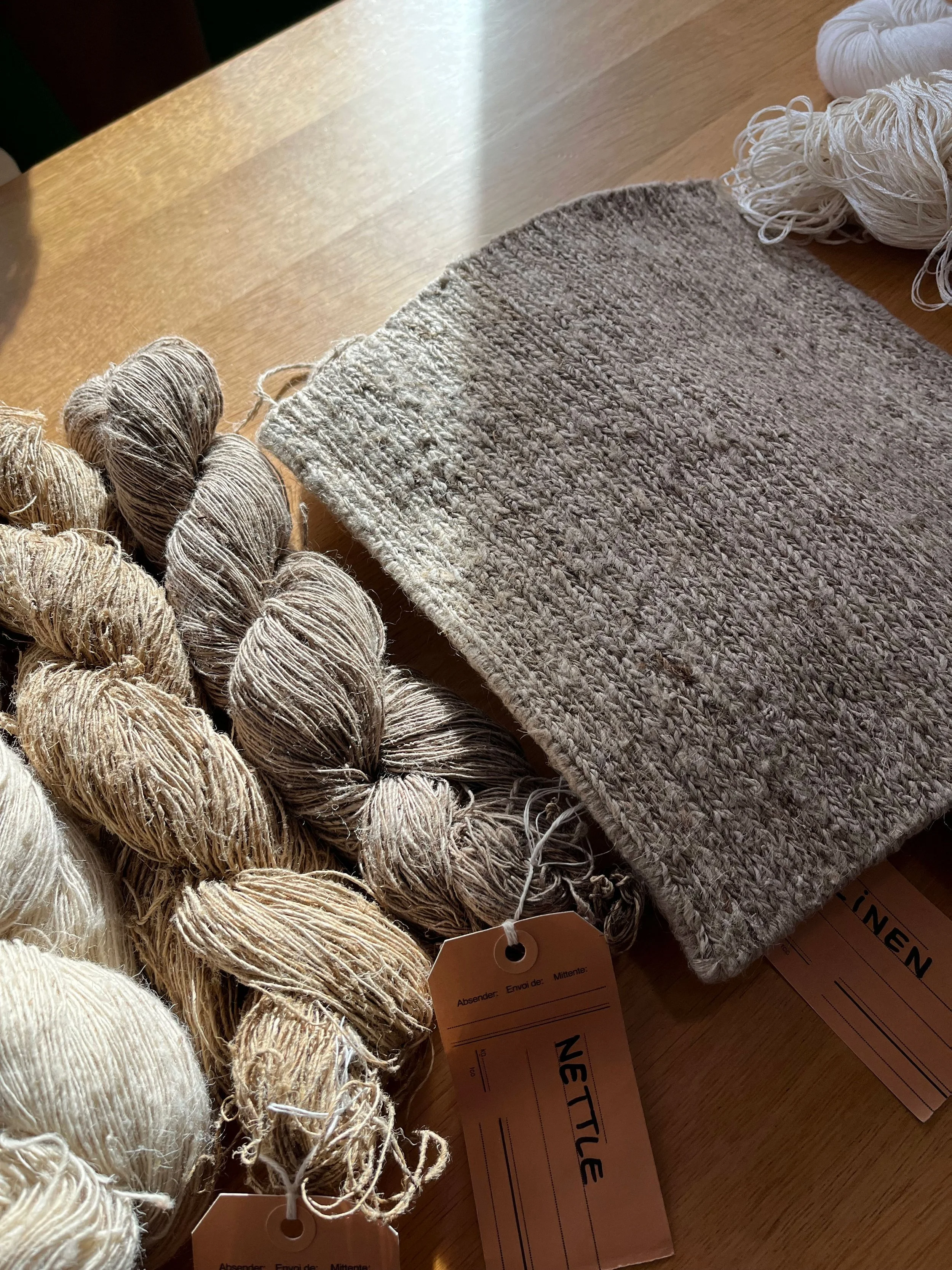 Studio Visit: Designercarpets Drechsle 