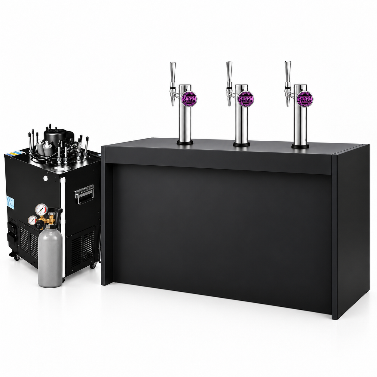 Medium Event Bar & Tap Package