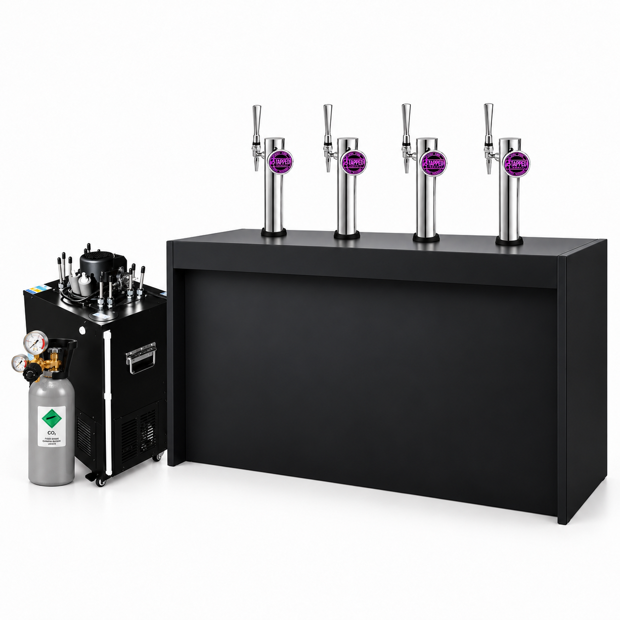 Medium Event Bar & Tap Package