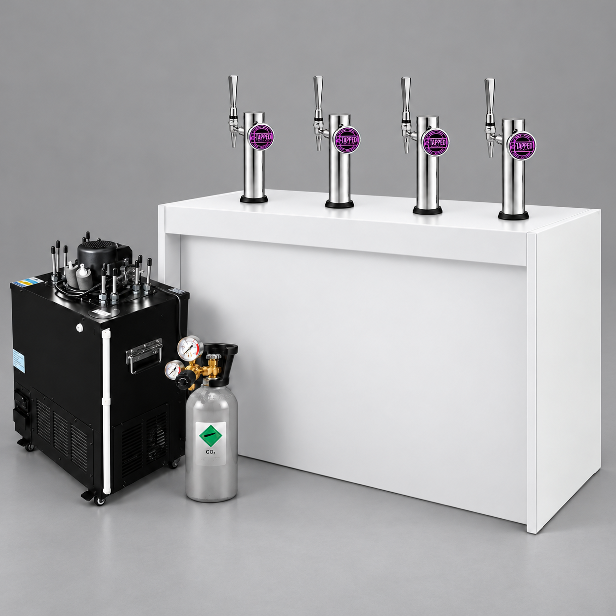 Medium Event Bar & Tap Package