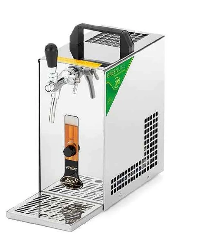 Single Tap Lindr Dispenser