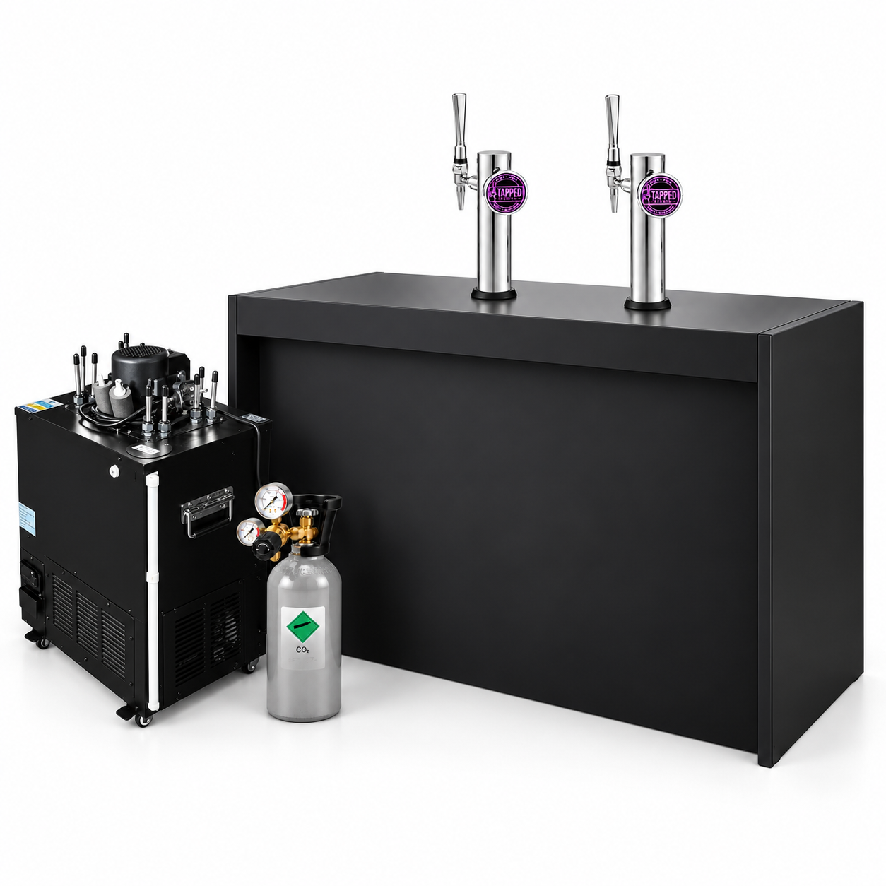 Medium Event Bar & Tap Package