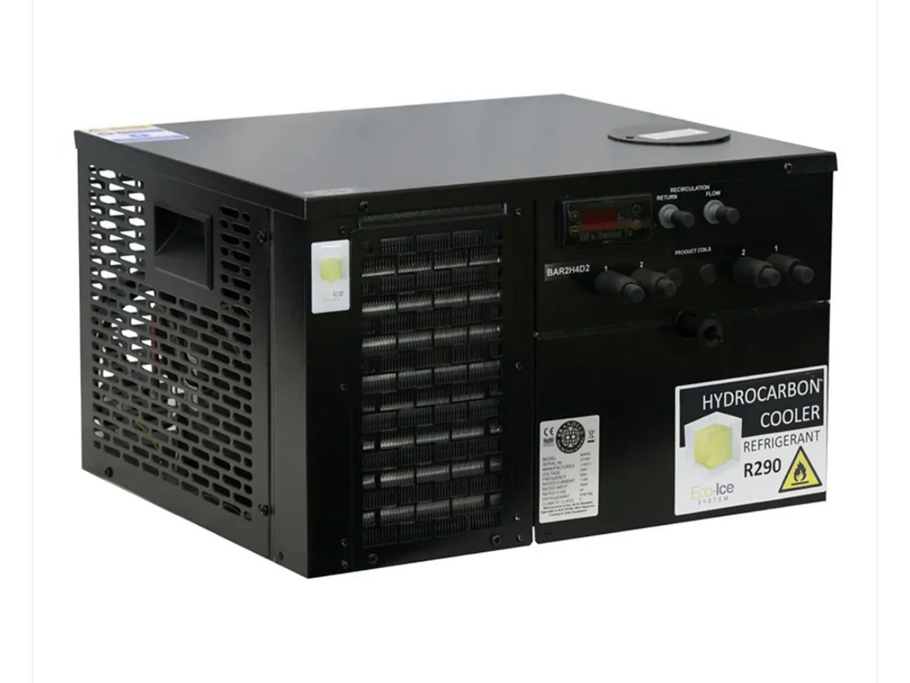 1-2 Product Cooler