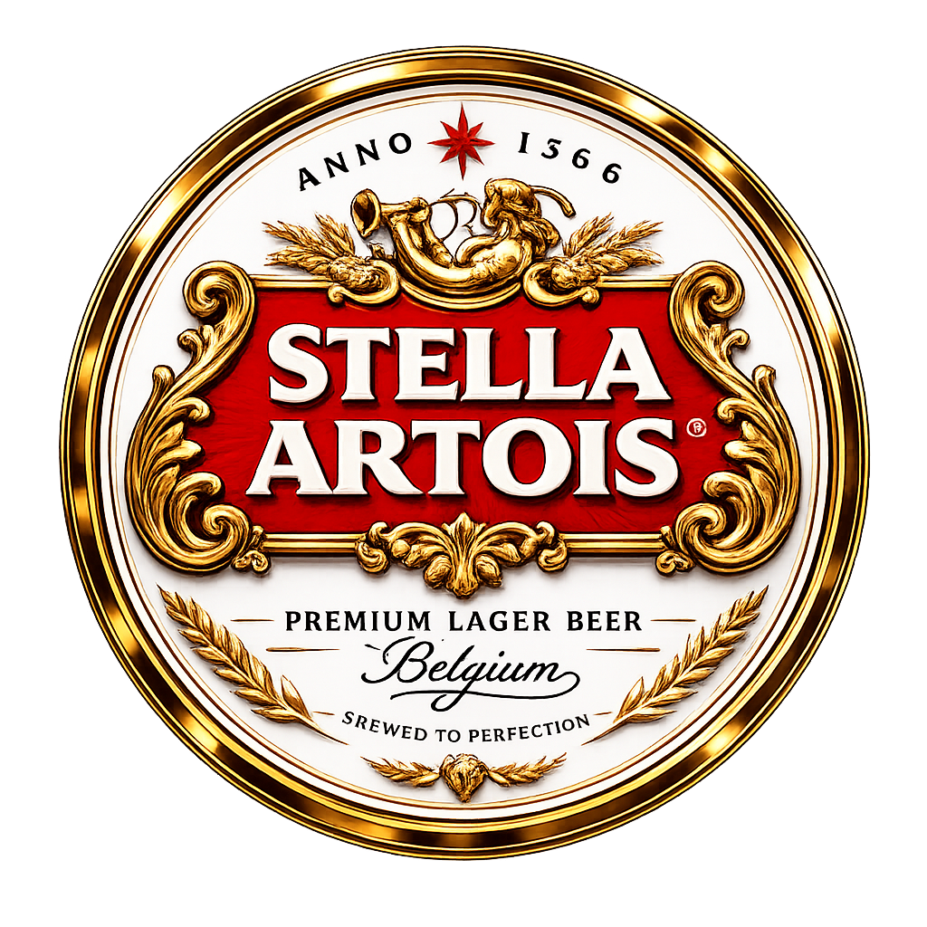 Stella 4.6% ABV