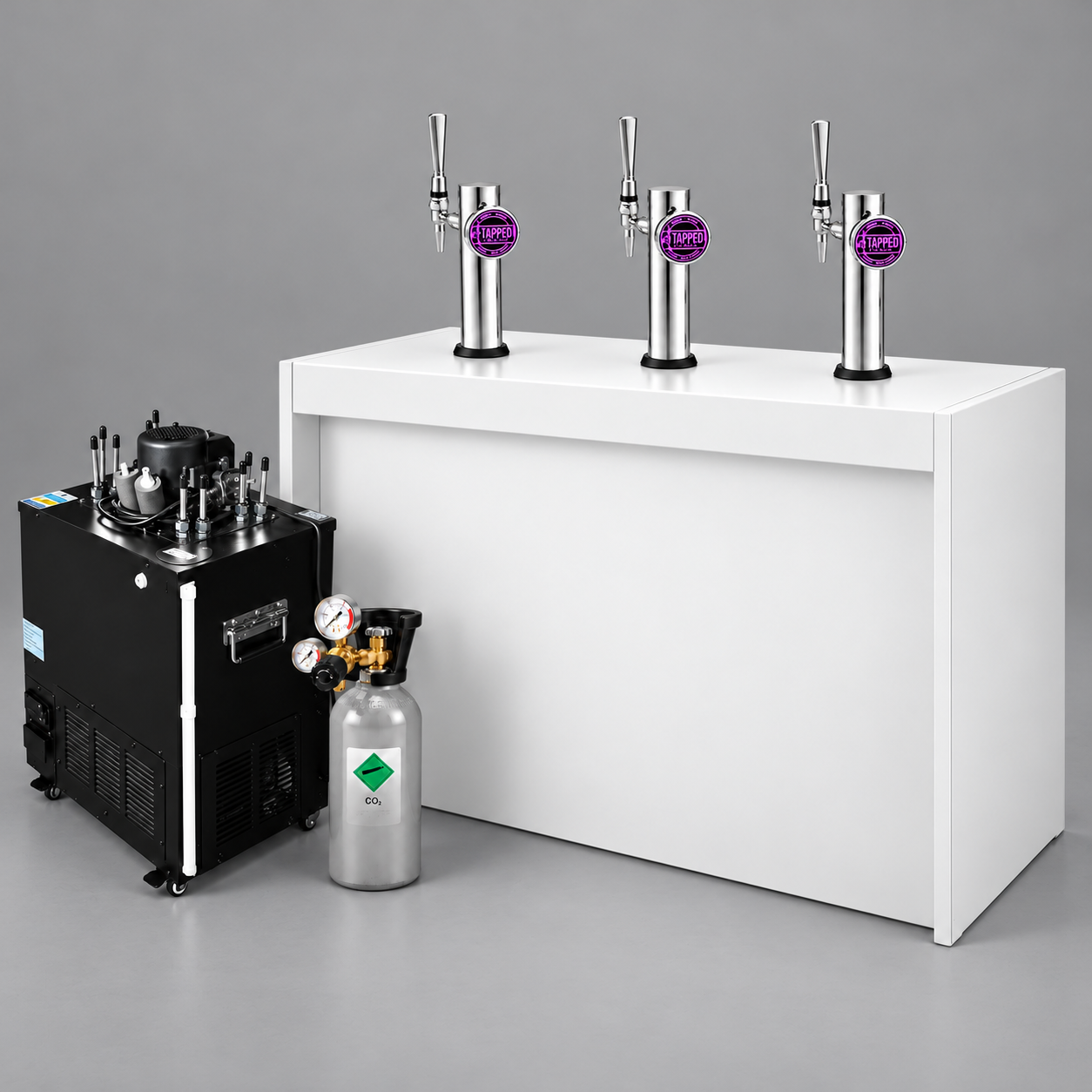 Medium Event Bar & Tap Package