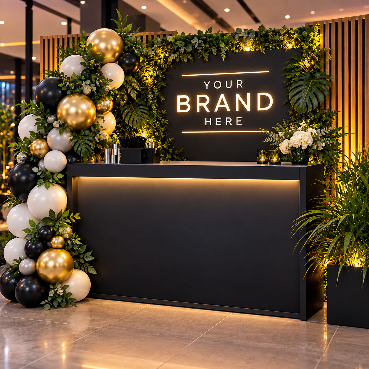 Corporate Packages