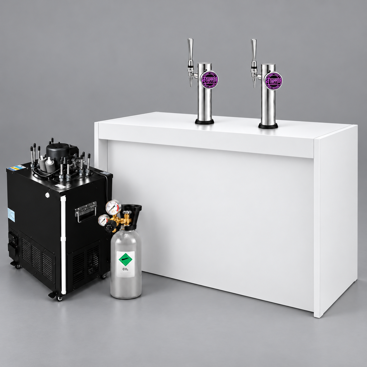 Medium Event Bar & Tap Package