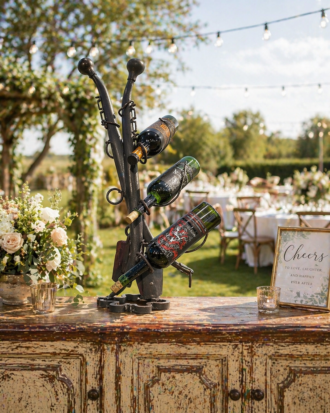 The Wine Rack