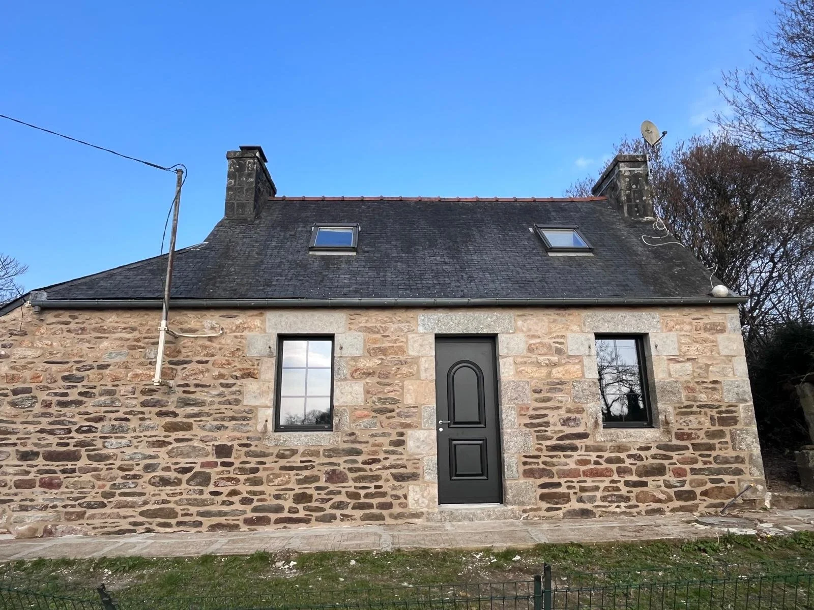 Stone House