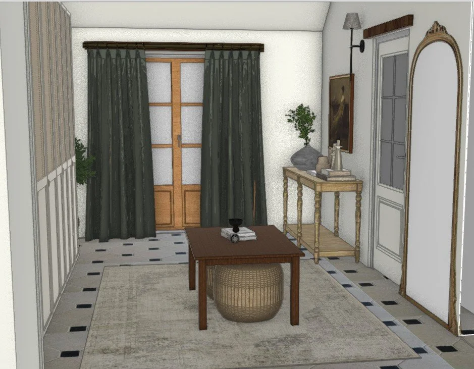 Family Home Tramain