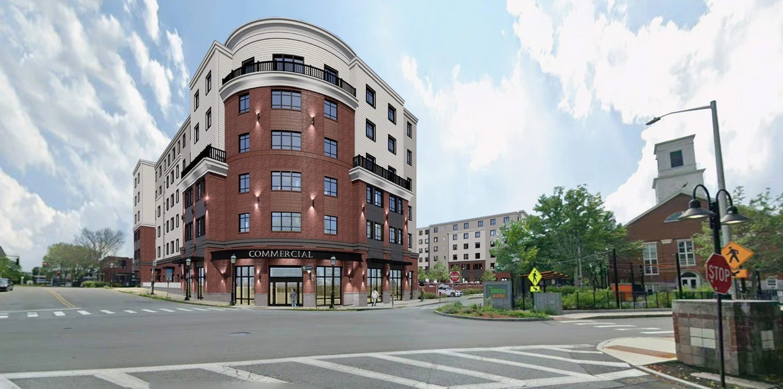 200 More Housing Units are Coming to Downtown Lowell