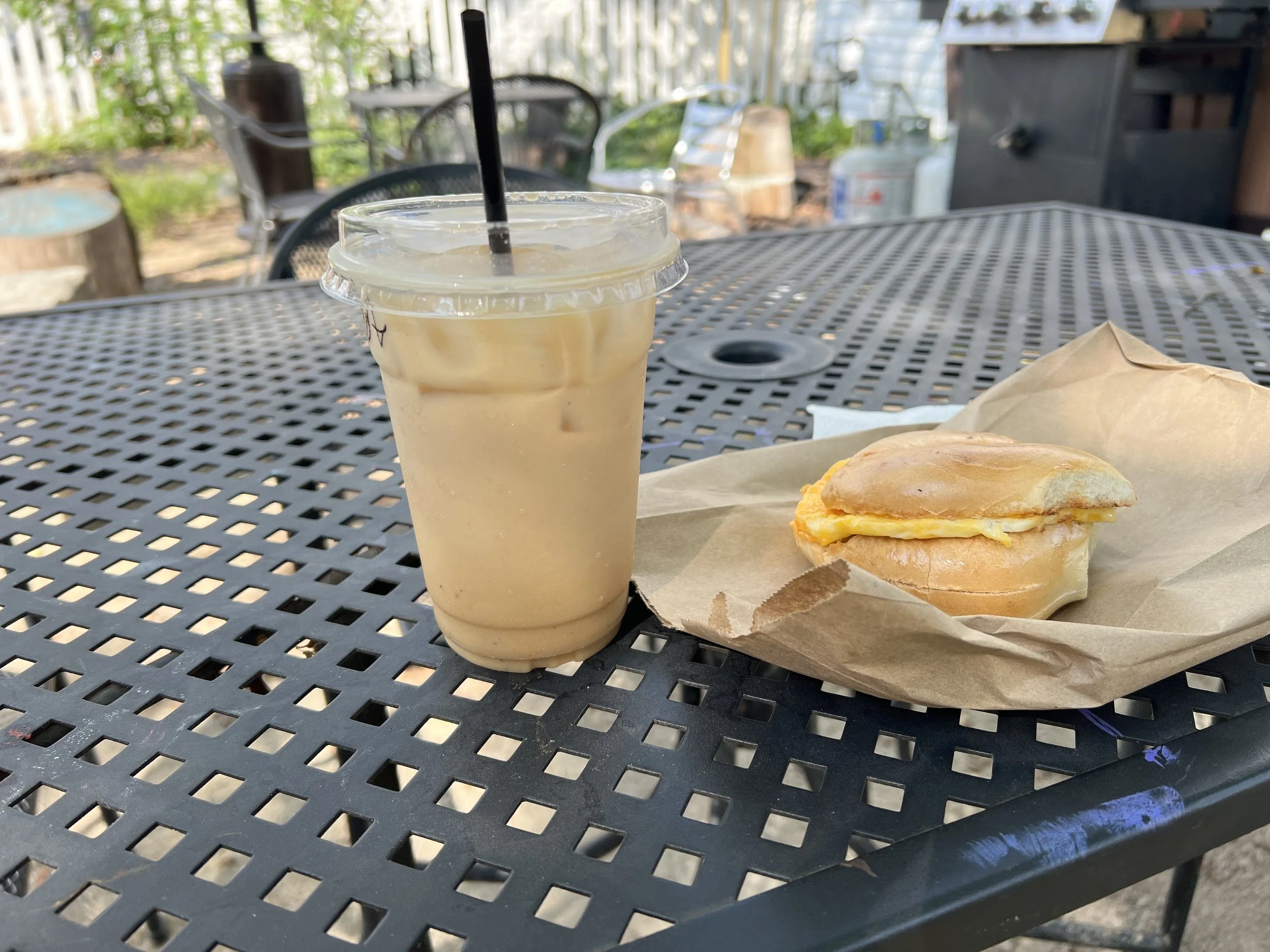 Coffee Connection Pop Up