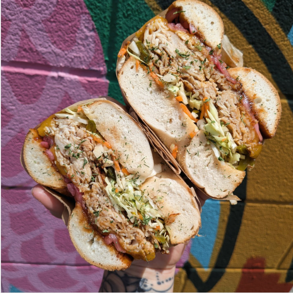 Bears Bagels Fourth of July Pop Up