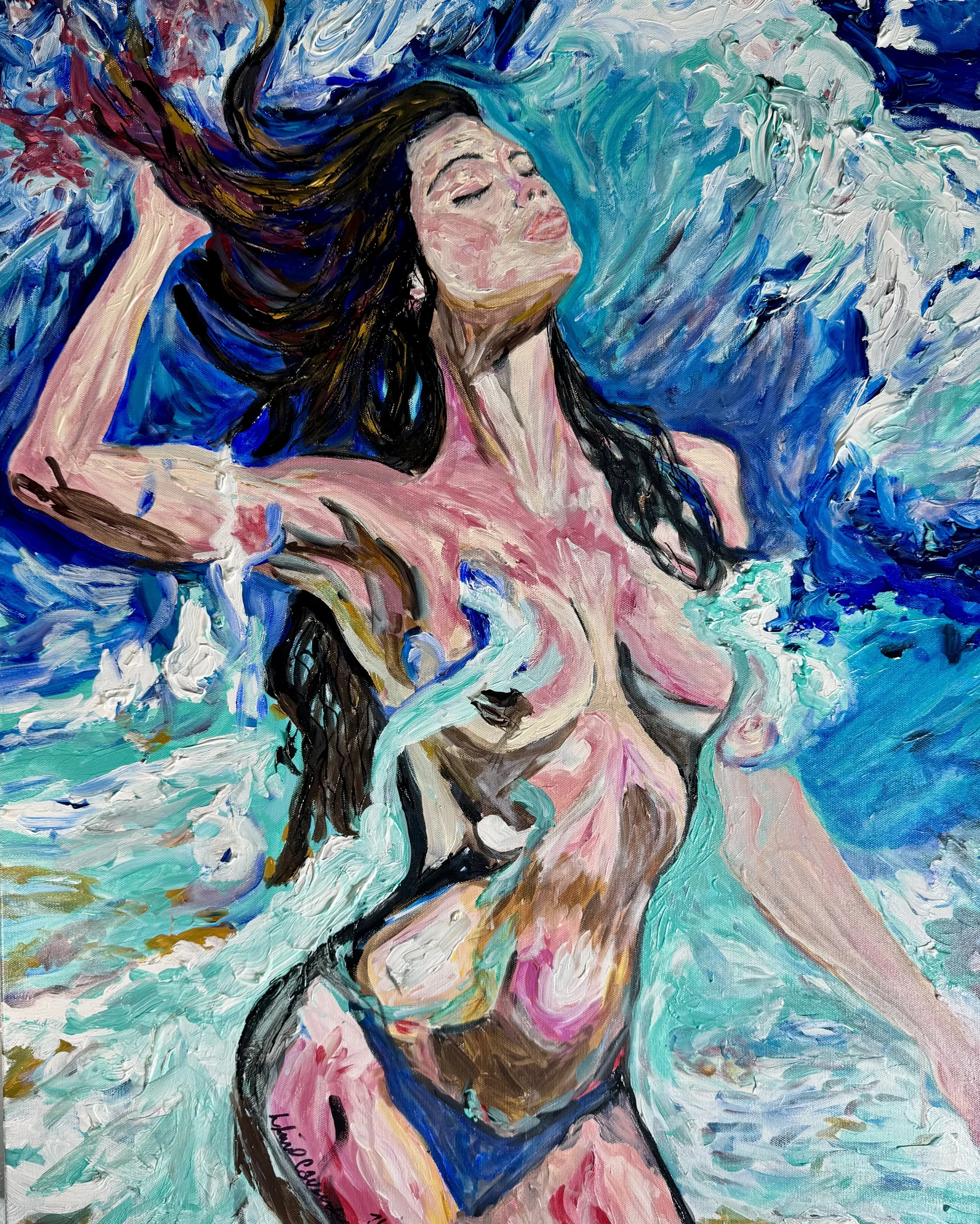 Saltwater Surrender