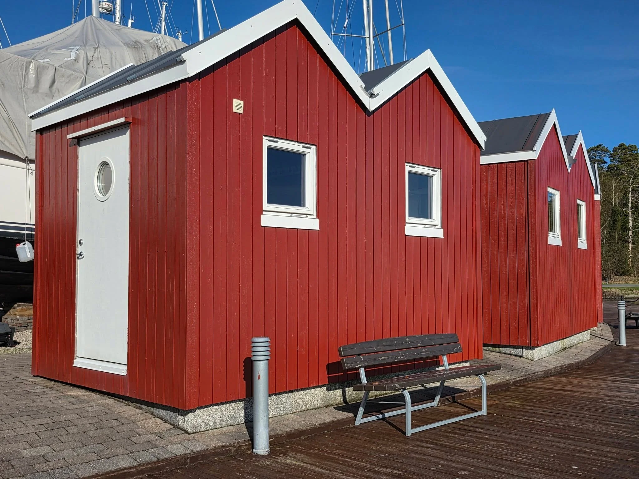 Vi har 2 ledige Sj&oslash;boder til leie!📦🚤

&Aring;rsleie: 10 700kr
Innskudd: 125 000kr (Refunderes 100% ved avslutning av leiekontrakt).

Ta Kontakt for mer info!

E-post: dag@skjeloyslipp.no
Tlf: 69 33 08 02