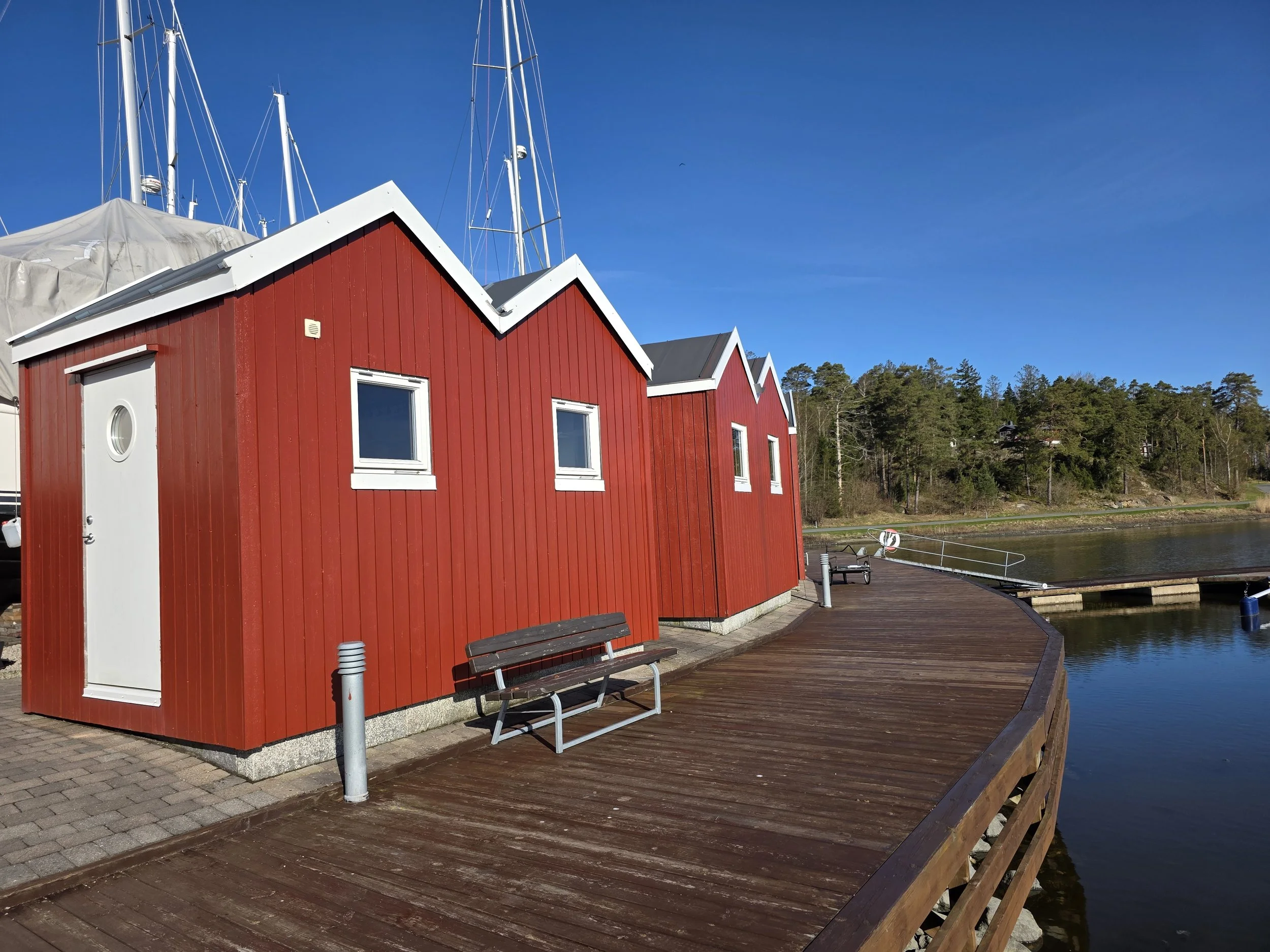 Lei sjøbod på Skjæløy Slipp – nå med nye månedspriser!