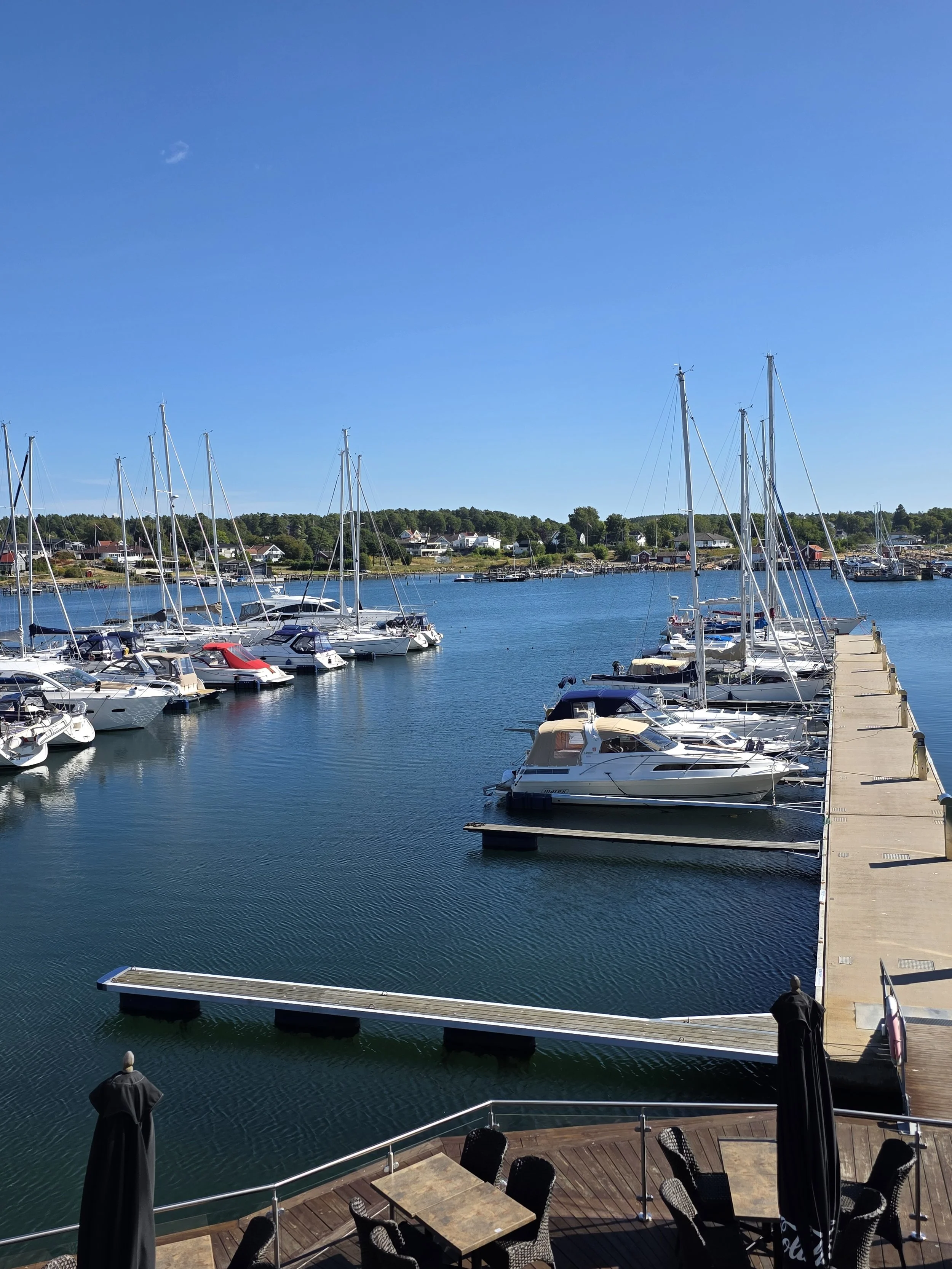 Stor båtplass ledig på Skjæløy Slipp – plass 101