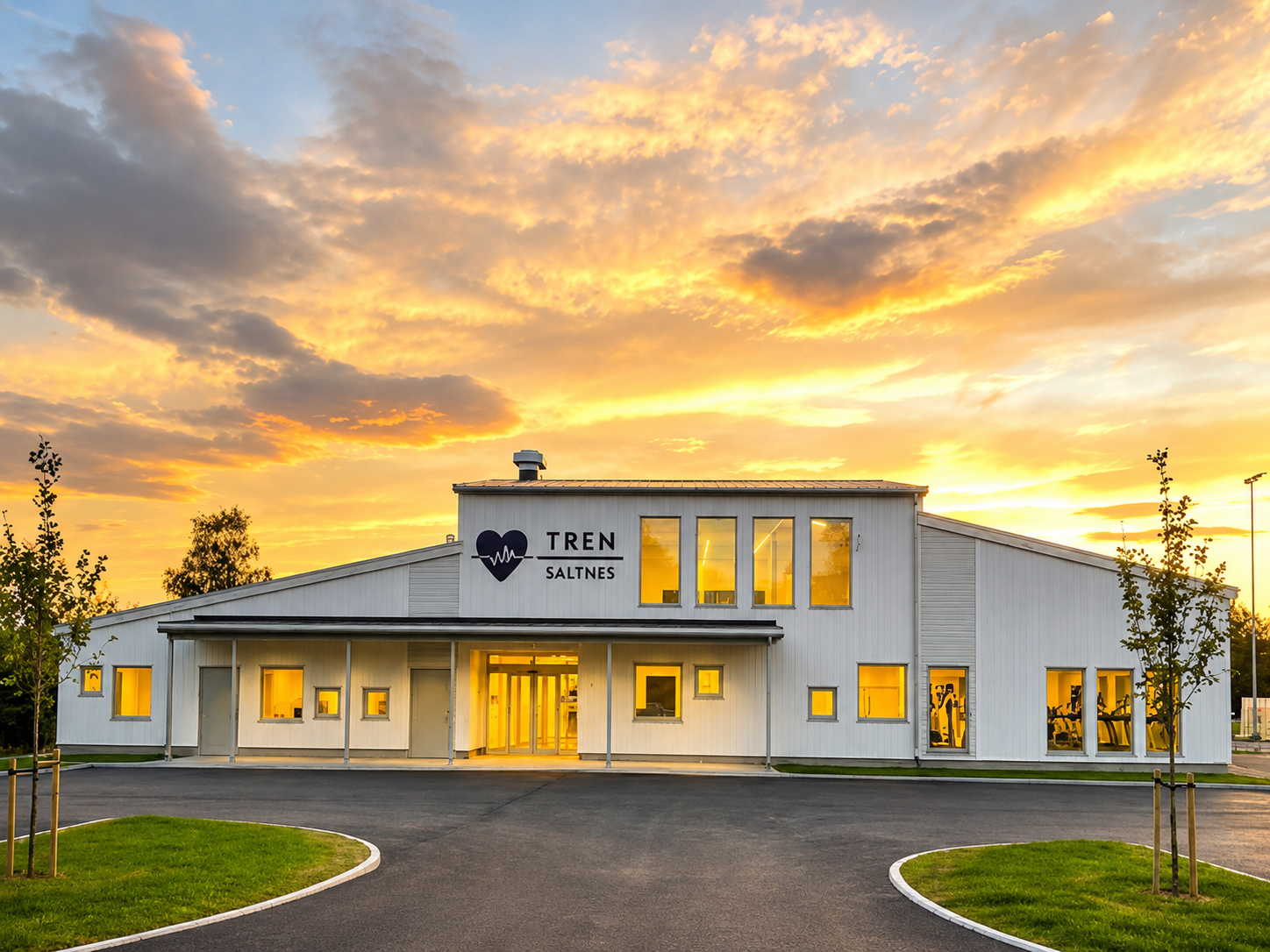 Manstad Helsehus AS