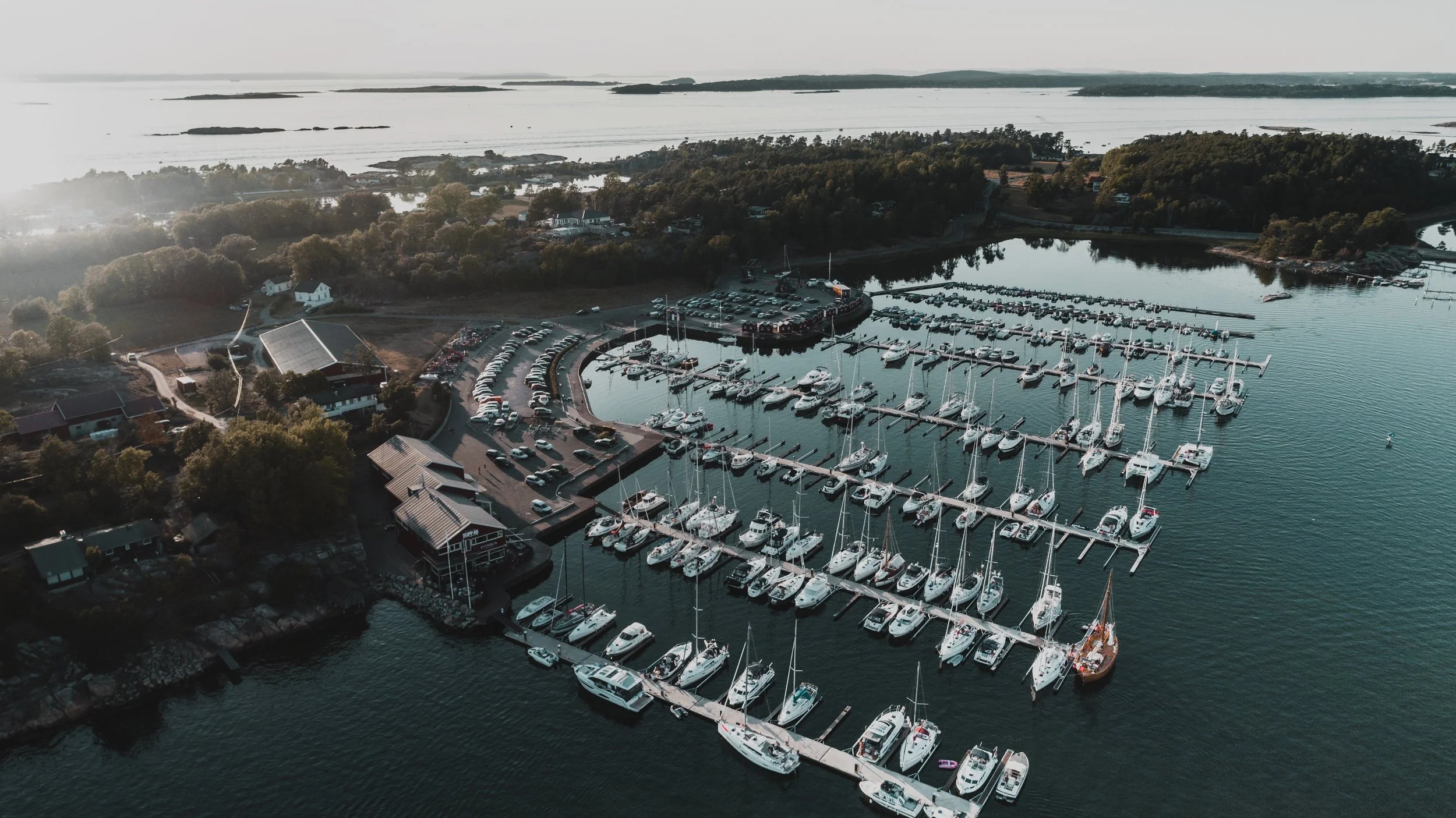 Skjæløy Slipp