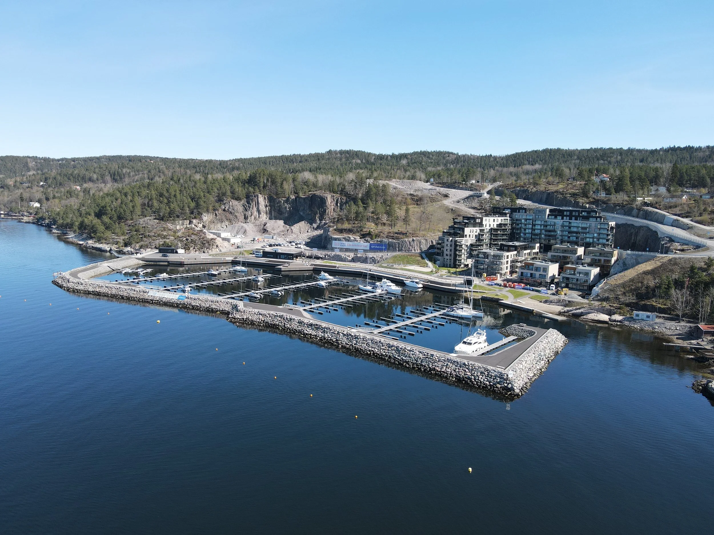 Spro Båthavn