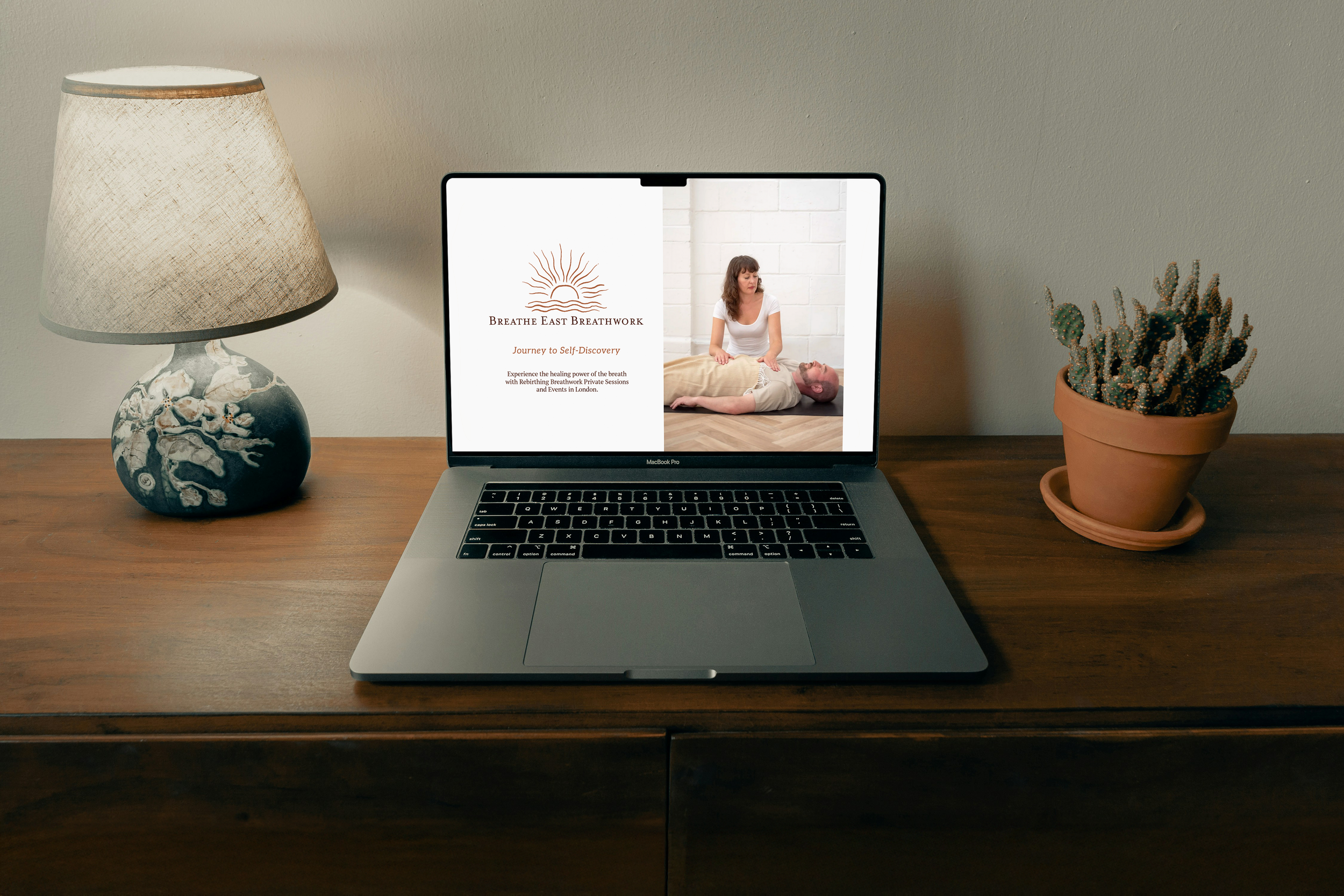 Free MacBook Pro On The Wooden Dresser MockupB.png