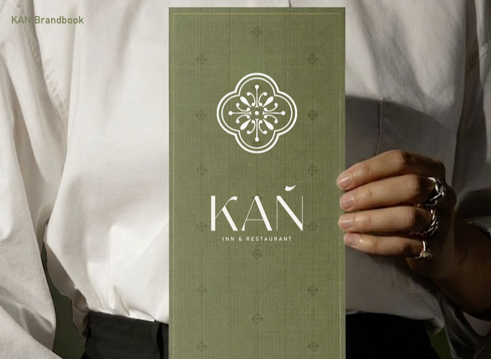 KAÑ Inn & Restaurant menu