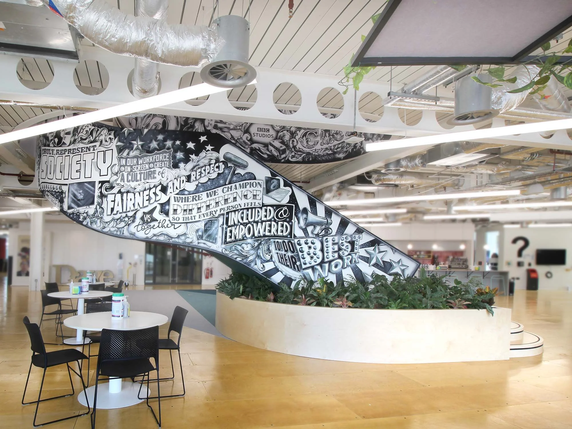 UKTV &amp; BBC Studios